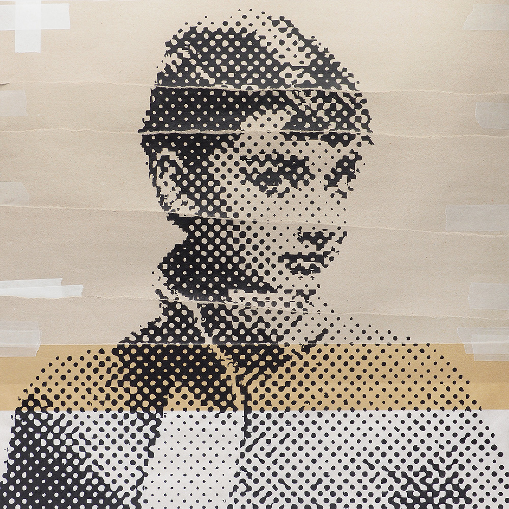 Portrait Audrey Hepburn 1
